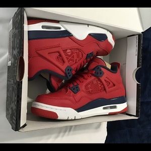 Air jordan 4 retro